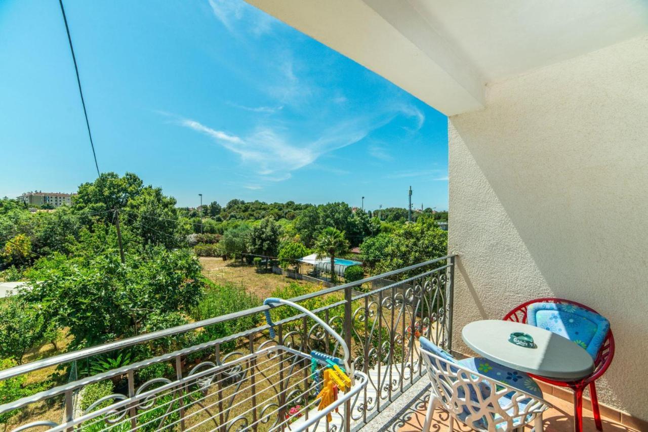Rooms Glavan 63 Rovinj Kültér fotó
