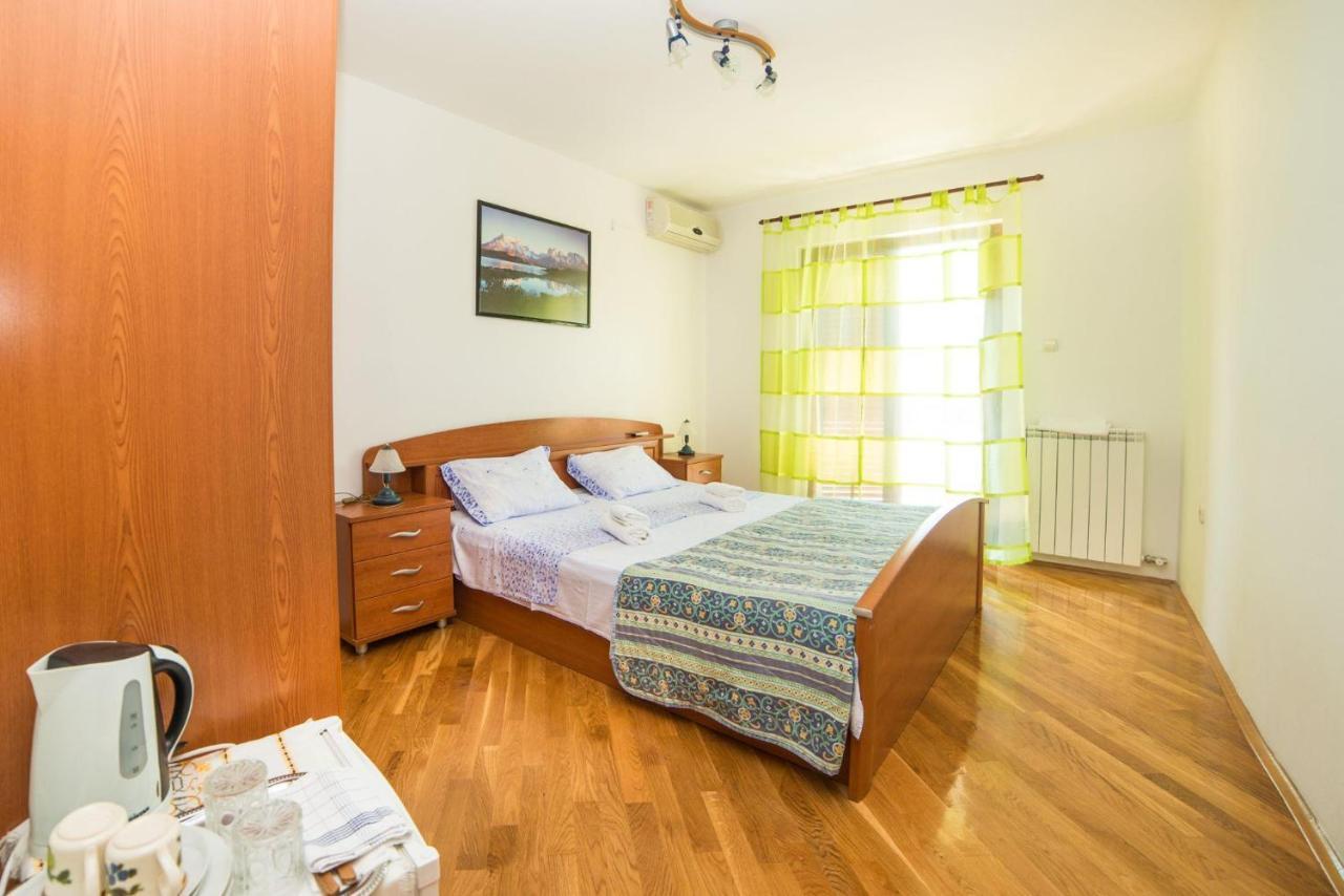 Rooms Glavan 63 Rovinj Kültér fotó