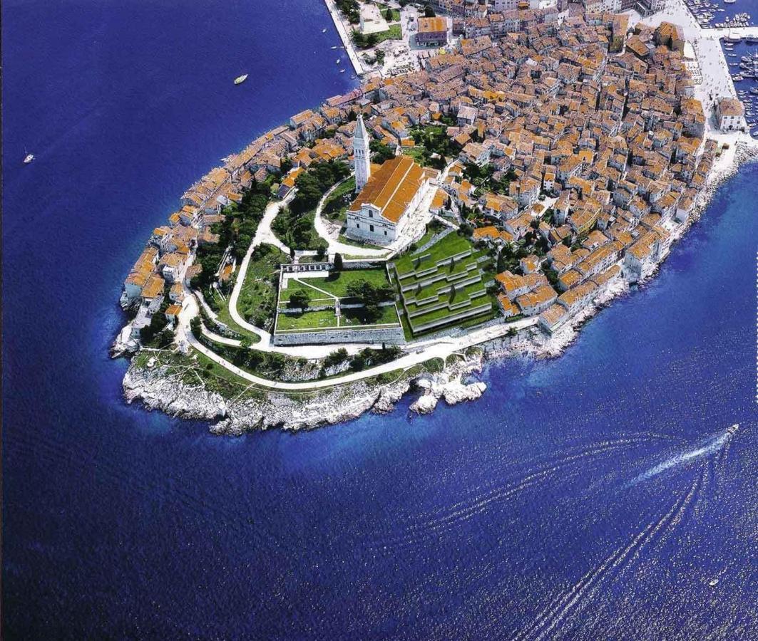 Rooms Glavan 63 Rovinj Kültér fotó