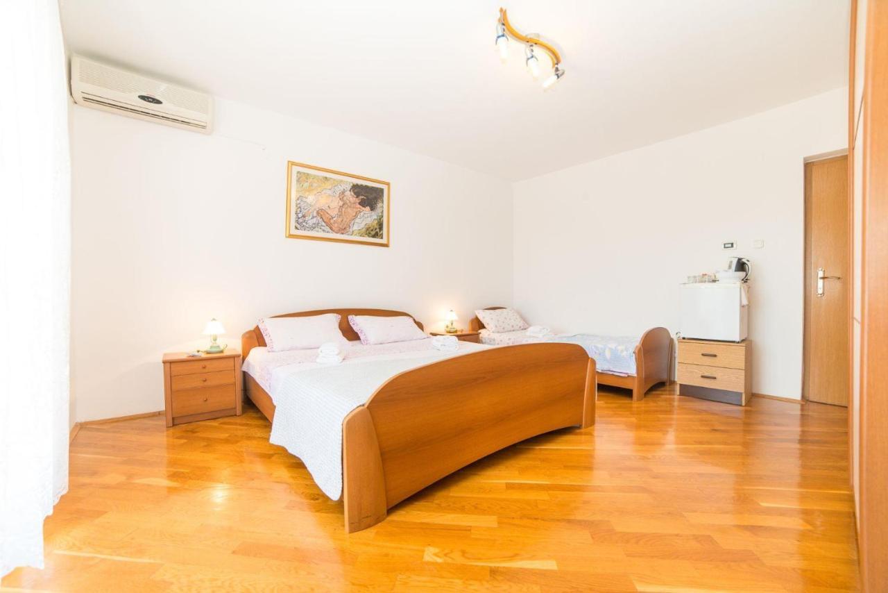 Rooms Glavan 63 Rovinj Kültér fotó