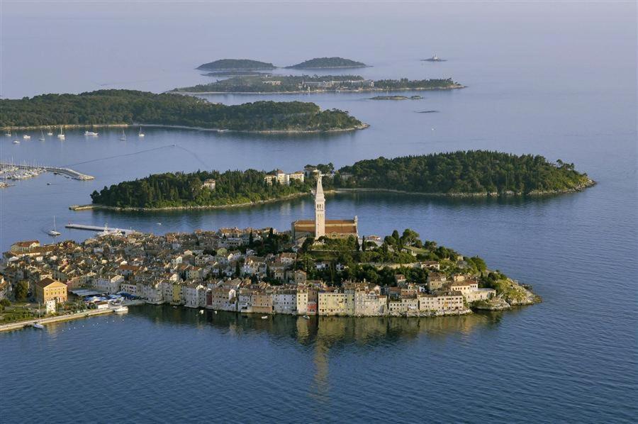 Rooms Glavan 63 Rovinj Kültér fotó
